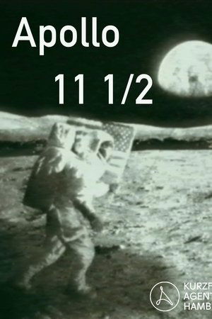 Capa do filme Apollo 11