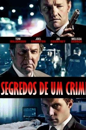Capa do filme Segredos de Um Crime