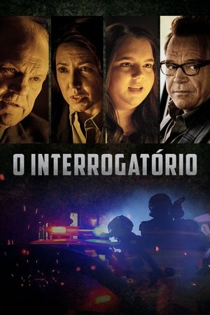 Capa do filme O Interrogatório