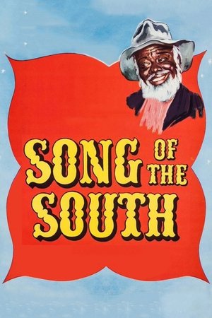 Capa do filme A Canção do Sul