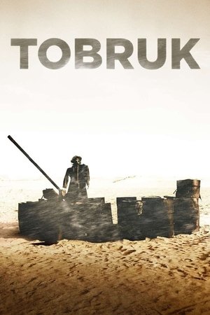 Capa do filme Tobruk