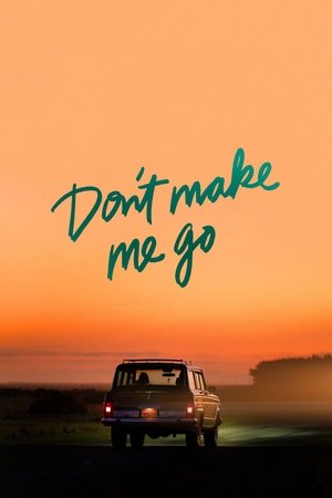 Capa do filme Não Me Diga Adeus