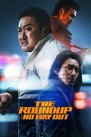 Capa do filme The Roundup: No Way Out