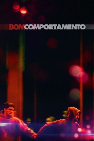 Capa do filme Bom Comportamento