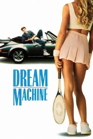 Capa do filme A Máquina dos Sonhos