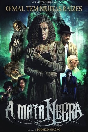 Capa do filme A Mata Negra