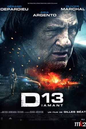Capa do filme Diamante 13