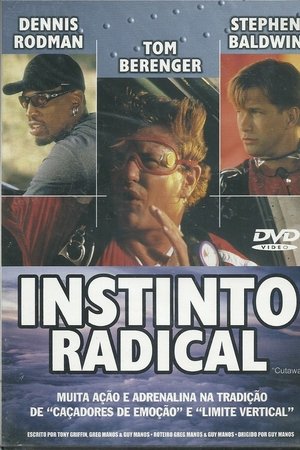Capa do filme Instinto Radical