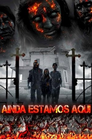 Capa do filme Ainda Estamos Aqui