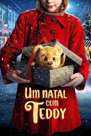 Capa do filme Um Natal com Teddy