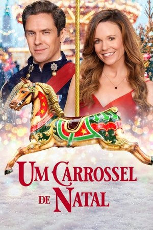 Capa do filme Um Carrossel de Natal