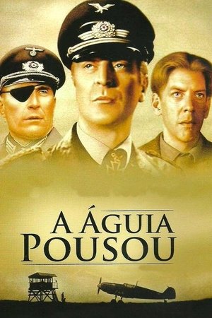 Capa do filme A Águia Pousou