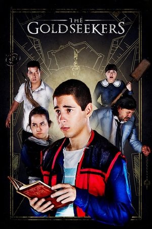 Capa do filme Em Busca Do Tesouro Desaparecido