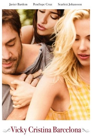 Capa do filme Vicky Cristina Barcelona