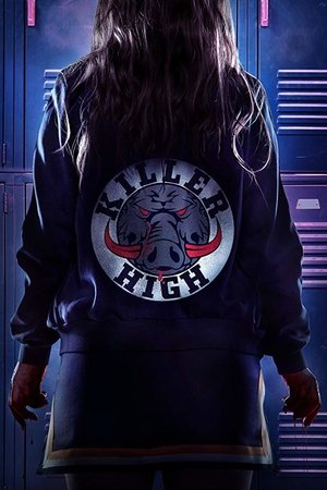 Capa do filme Reencontro Mortal