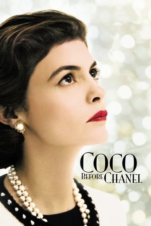 Capa do filme Coco Antes de Chanel