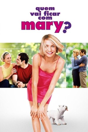 Capa do filme Quem Vai Ficar com Mary?