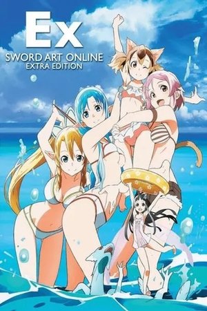 Capa do filme Sword Art Online: Extra Edition