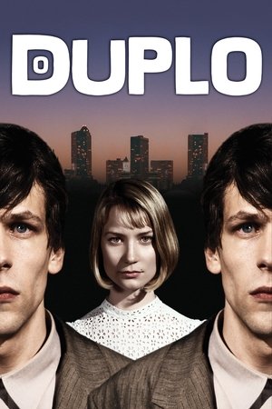 Capa do filme O Duplo