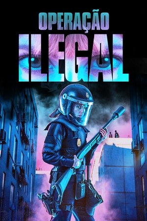 Capa do filme Operação Ilegal