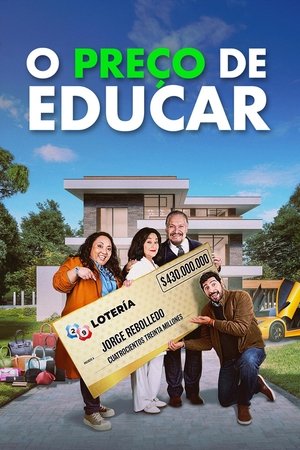 Capa do filme O Preço de Educar