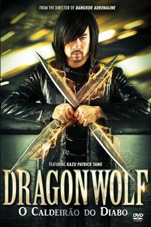 Capa do filme Dragonwolf: O Caldeirão do Diabo