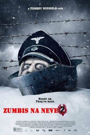 Capa do filme Zumbis na Neve 2