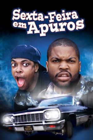 Capa do filme Sexta-Feira em Apuros