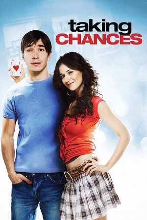 Capa do filme Arriscando Tudo
