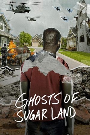 Capa do filme Fantasmas de Sugar Land
