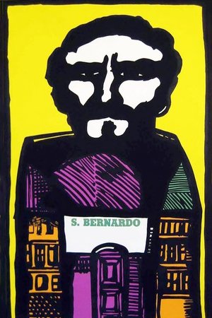 Capa do filme S. Bernardo