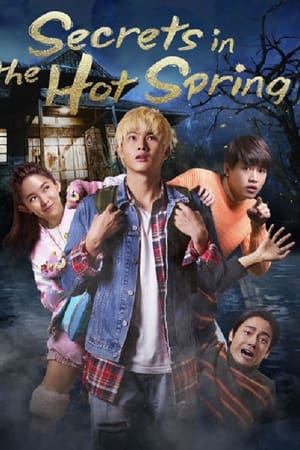 Capa do filme Secrets in the Hot Spring