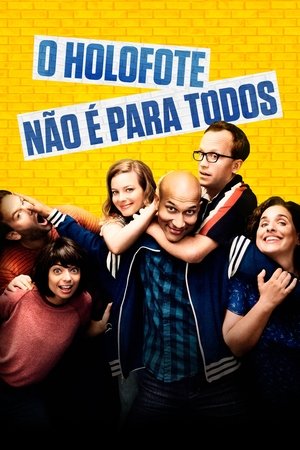 Capa do filme O Holofote Não é Para Todos