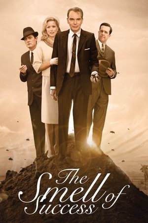 Capa do filme O Cheiro do Sucesso