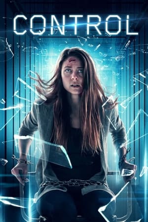 Capa do filme Control: O Poder da Mente