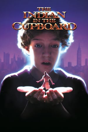 Capa do filme A Chave Mágica