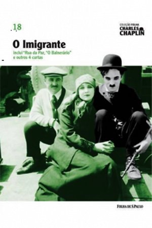 Capa do filme O Imigrante