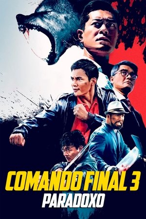 Capa do filme Comando Final 3: Paradoxo