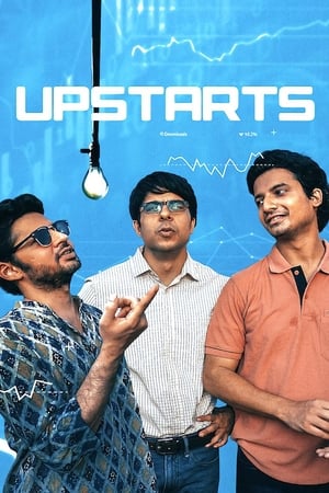 Capa do filme Upstarts
