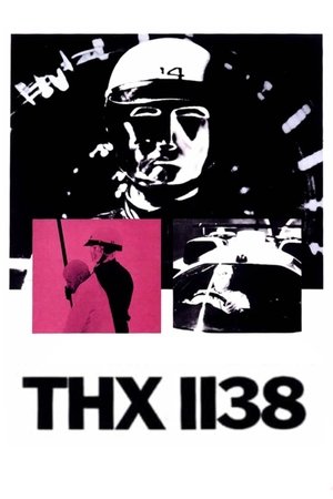 Capa do filme THX 1138