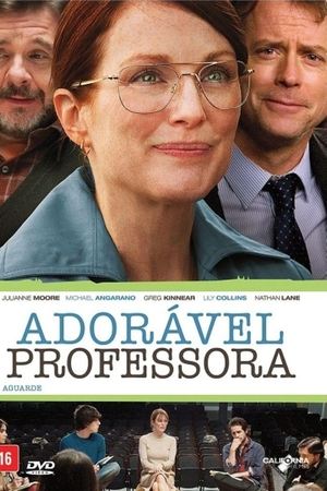 Capa do filme Adorável Professora