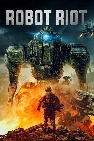 Capa do filme A Rebelião
