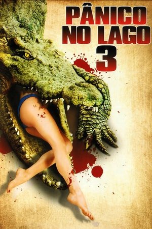 Capa do filme Pânico no Lago 3