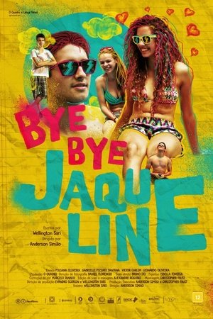 Capa do filme Bye Bye Jaqueline