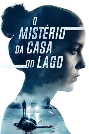 Capa do filme O Mistério da Casa do Lago