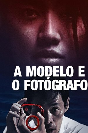 Capa do filme A Modelo e o Fotógrafo