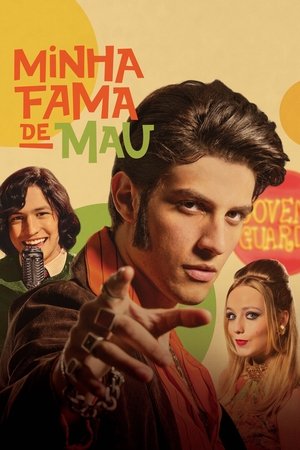 Capa do filme Minha Fama de Mau