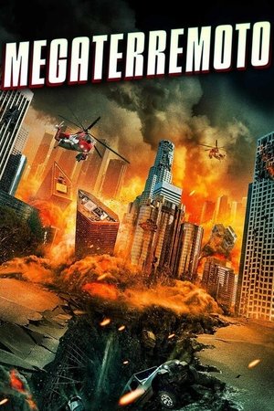 Capa do filme Megaterremoto