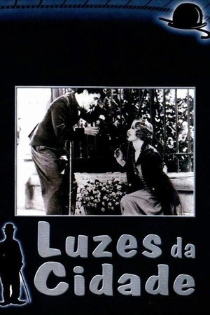 Capa do filme Luzes da Cidade