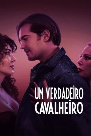 Capa do filme Um Verdadeiro Cavalheiro